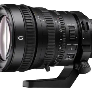 Sony FE PZ 28-135mm f/4 G OSS