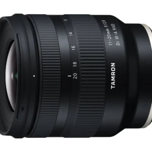 Tamron 11-20mm f/2.8 Di III-A RXD
