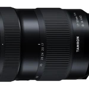 Tamron 17-50mm f/4 Di III VXD