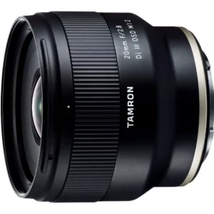 Tamron 20mm f/2.8 Di III OSD M1:2