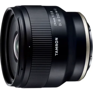 Tamron 24mm f/2.8 Di III OSD M1:2
