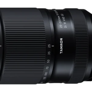 Tamron 25-200mm f/2.8-5.6 Di III VXD G2