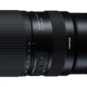Tamron 50-400mm f/4.5-6.3 Di III VC VXD