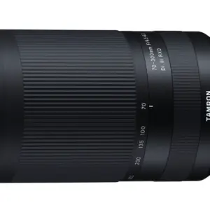 Tamron 70-300mm f/4.5-6.3 Di III RXD