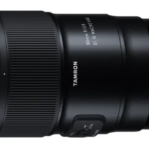 Tamron 90mm f/2.8 Di III VXD Macro