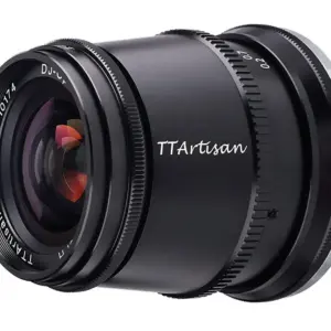 TTArtisan APS-C 17mm f/1.4
