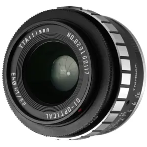 TTArtisan APS-C 23mm f/1.4