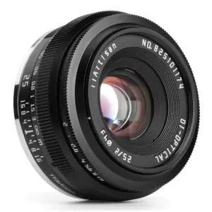 TTArtisan APS-C 25mm f/2