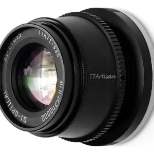 TTArtisan APS-C 35mm f/1.4