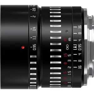 TTArtisan APS-C 50mm f/0.95